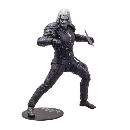 McFarlane Toys Netflix The Witcher 7-Inch Scale Action Figure - Select Figure(s) - Just $29.99! Shop now at Retro Gaming of Denver