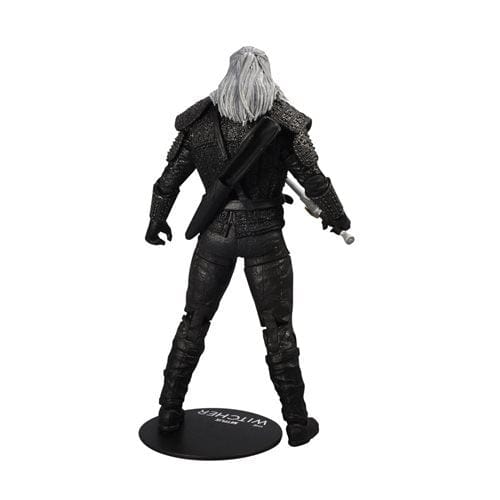 McFarlane Toys Netflix The Witcher 7-Inch Scale Action Figure - Select Figure(s) - Just $29.99! Shop now at Retro Gaming of Denver