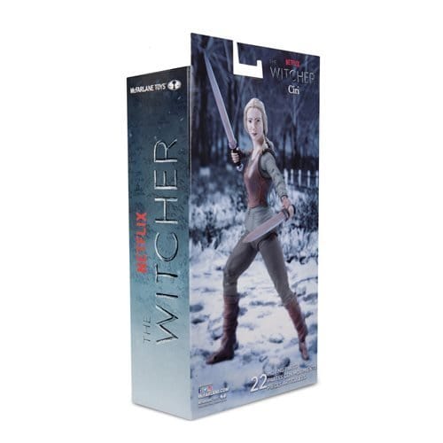 McFarlane Toys Netflix The Witcher 7-Inch Scale Action Figure - Select Figure(s) - Just $29.99! Shop now at Retro Gaming of Denver