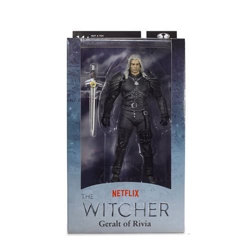 McFarlane Toys Netflix The Witcher 7-Inch Scale Action Figure - Select Figure(s) - Just $29.99! Shop now at Retro Gaming of Denver