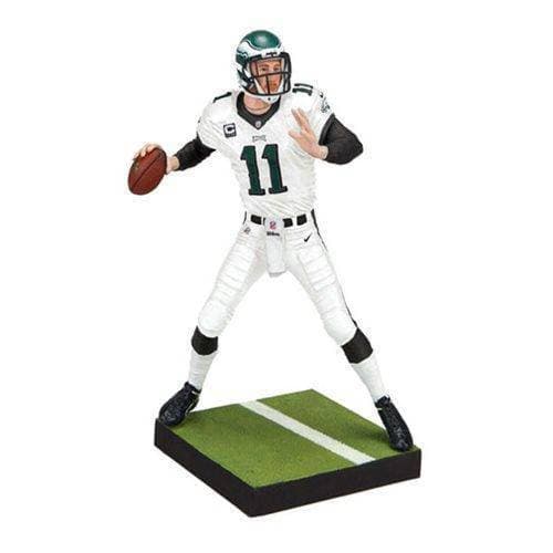McFarlane Toys NFL Madden 19 Ultimate Team Series 1 Action Figure - Carson Wentz - for just $27.67! 