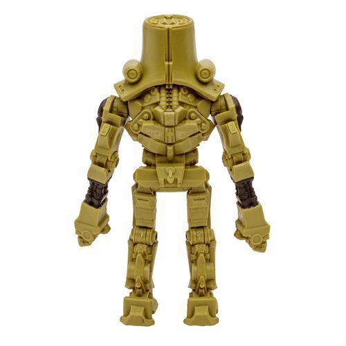 McFarlane Toys Pacific Rim Jaeger Wave 1 4-Inch Scale Action Figure with Comic Book - Select Figure(s) - for just $21.45! 