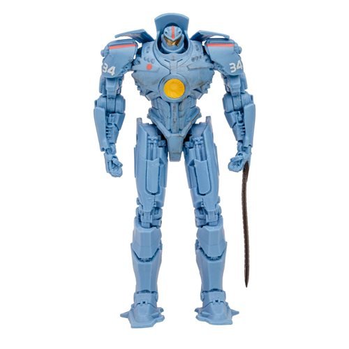 McFarlane Toys Pacific Rim Jaeger Wave 1 4-Inch Scale Action Figure with Comic Book - Select Figure(s) - Just $21.24! Shop now at Retro Gaming of Denver