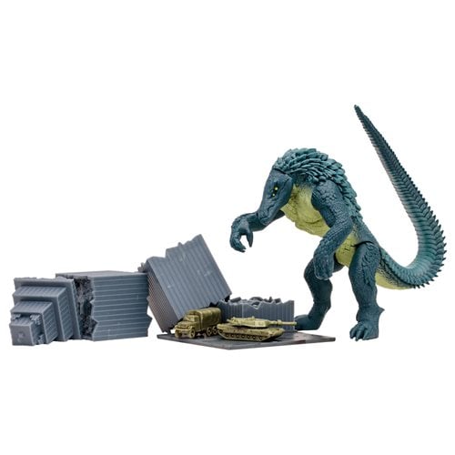 McFarlane Toys Pacific Rim Kaiju Wave 1 4-Inch Scale Action Figure with Comic Book - Select Figure(s) - for just $21.45! 