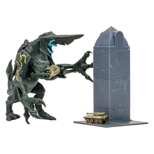 McFarlane Toys Pacific Rim Kaiju Wave 1 4-Inch Scale Action Figure with Comic Book - Select Figure(s) - for just $21.45! 