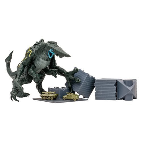 McFarlane Toys Pacific Rim Kaiju Wave 1 4-Inch Scale Action Figure with Comic Book - Select Figure(s) - for just $21.45! 