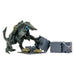 McFarlane Toys Pacific Rim Kaiju Wave 1 4-Inch Scale Action Figure with Comic Book - Select Figure(s) - for just $21.45! 