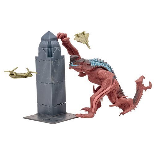 McFarlane Toys Pacific Rim Kaiju Wave 1 4-Inch Scale Action Figure with Comic Book - Select Figure(s) - for just $21.45! 