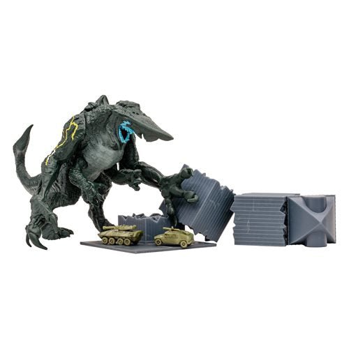 McFarlane Toys Pacific Rim Kaiju Wave 1 4-Inch Scale Action Figure with Comic Book - Select Figure(s) - Just $21.24! Shop now at Retro Gaming of Denver