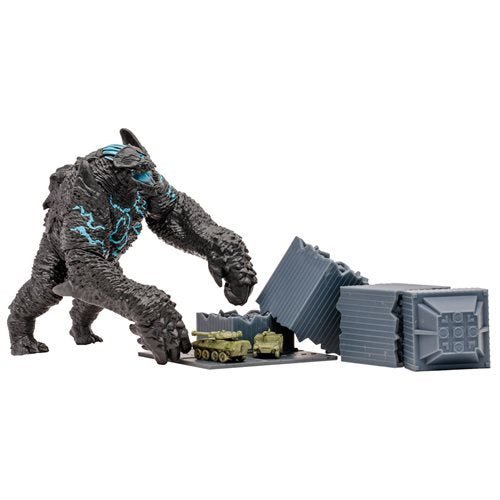 McFarlane Toys Pacific Rim Kaiju Wave 1 4-Inch Scale Action Figure with Comic Book - Select Figure(s) - for just $21.45! 