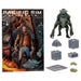 McFarlane Toys Pacific Rim Kaiju Wave 1 4-Inch Scale Action Figure with Comic Book - Select Figure(s) - for just $21.45! 