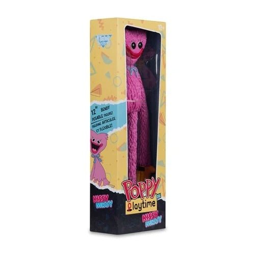 McFarlane Toys Poppy Playtime 12-Inch Bendable Figure - Select Figure(s) - for just $26.67! 