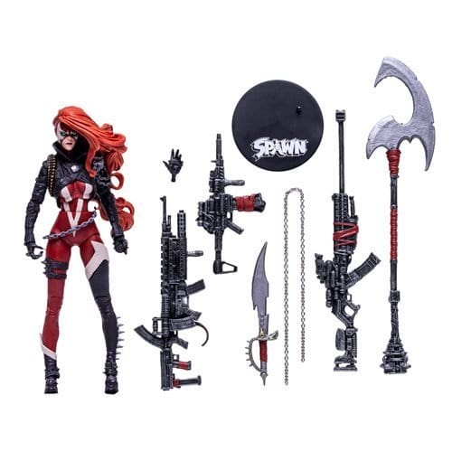 McFarlane Toys Spawn Deluxe 7-Inch Scale Action Figure - Select Figure(s) - Just $39.60! Shop now at Retro Gaming of Denver