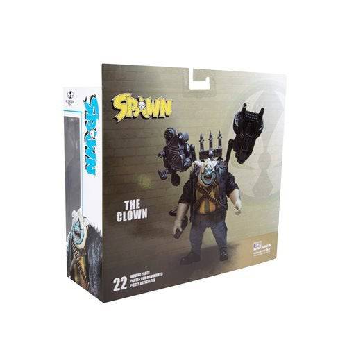 McFarlane Toys Spawn Deluxe 7-Inch Scale Action Figure - Select Figure(s) - Just $39.60! Shop now at Retro Gaming of Denver