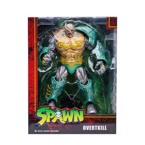 McFarlane Toys Spawn Megafig Action Figure - Select Figure(s) - Just $49.99! Shop now at Retro Gaming of Denver