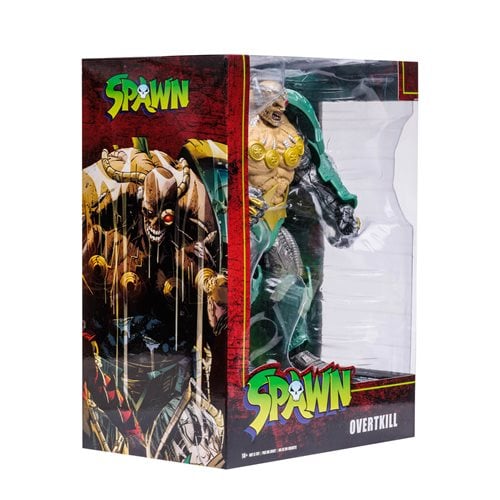 McFarlane Toys Spawn Megafig Action Figure - Select Figure(s) - Just $49.99! Shop now at Retro Gaming of Denver