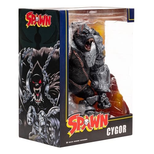 McFarlane Toys Spawn Megafig Action Figure - Select Figure(s) - Just $49.99! Shop now at Retro Gaming of Denver