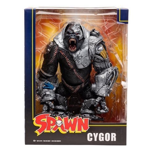 McFarlane Toys Spawn Megafig Action Figure - Select Figure(s) - Just $49.99! Shop now at Retro Gaming of Denver