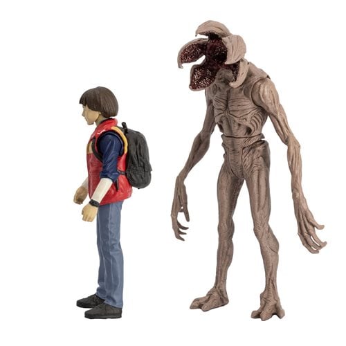 McFarlane Toys Stranger Things Page Punchers Wave 1 3-Inch Action Figure 2-Pack with Comic Book - for just $19.01! 