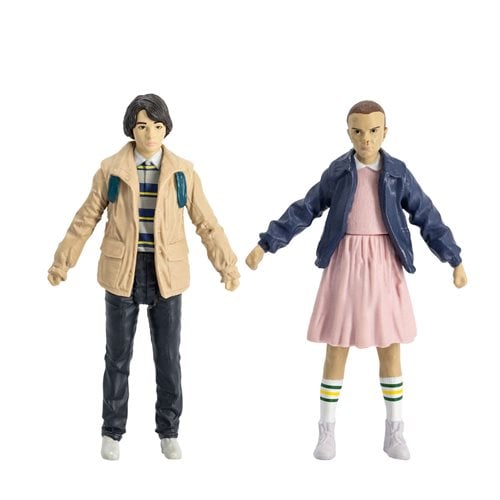 McFarlane Toys Stranger Things Page Punchers Wave 1 3-Inch Action Figure 2-Pack with Comic Book - for just $19.01! 