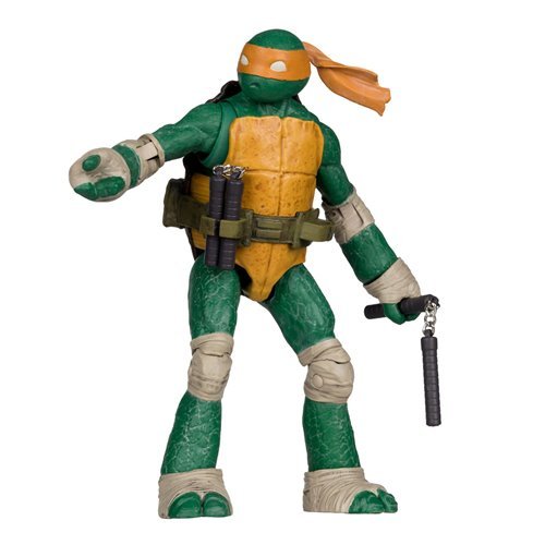 McFarlane Toys Teenage Mutant Ninja Turtles Page Punchers 5-Inch Scale Action Figure with Comic Book - Select Figure(s) - for just $27.99! 