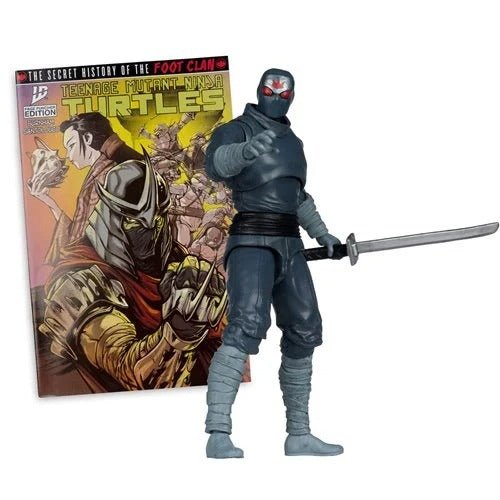 McFarlane Toys Teenage Mutant Ninja Turtles Page Punchers 5-Inch Scale Action Figure with Comic Book - Select Figure(s) - for just $27.99! 