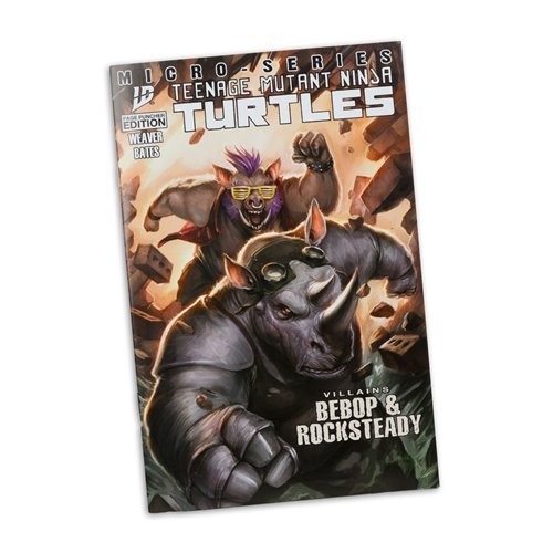 McFarlane Toys Teenage Mutant Ninja Turtles Page Punchers 5-Inch Scale Action Figure with Comic Book - Select Figure(s) - for just $27.99! 