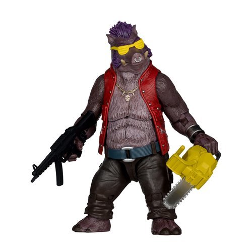 McFarlane Toys Teenage Mutant Ninja Turtles Page Punchers 5-Inch Scale Action Figure with Comic Book - Select Figure(s) - for just $27.99! 