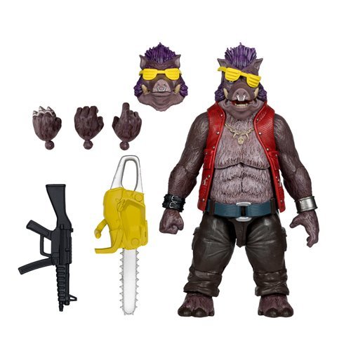 McFarlane Toys Teenage Mutant Ninja Turtles Page Punchers 5-Inch Scale Action Figure with Comic Book - Select Figure(s) - for just $27.99! 