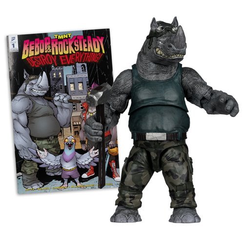McFarlane Toys Teenage Mutant Ninja Turtles Page Punchers 5-Inch Scale Action Figure with Comic Book - Select Figure(s) - for just $27.99! 