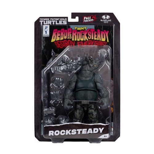 McFarlane Toys Teenage Mutant Ninja Turtles Page Punchers 5-Inch Scale Action Figure with Comic Book - Select Figure(s) - for just $27.99! 