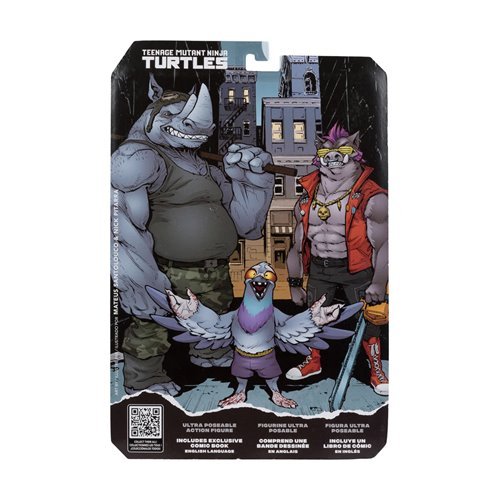 McFarlane Toys Teenage Mutant Ninja Turtles Page Punchers 5-Inch Scale Action Figure with Comic Book - Select Figure(s) - for just $27.99! 