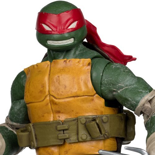 McFarlane Toys Teenage Mutant Ninja Turtles Page Punchers 5-Inch Scale Action Figure with Comic Book - Select Figure(s) - for just $27.99! 