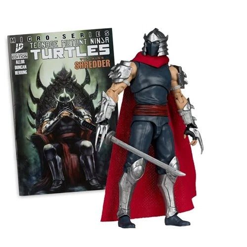 McFarlane Toys Teenage Mutant Ninja Turtles Page Punchers 5-Inch Scale Action Figure with Comic Book - Select Figure(s) - for just $27.99! 