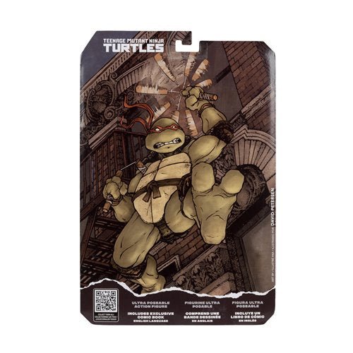 McFarlane Toys Teenage Mutant Ninja Turtles Page Punchers 5-Inch Scale Action Figure with Comic Book - Select Figure(s) - for just $27.99! 