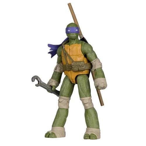 McFarlane Toys Teenage Mutant Ninja Turtles Page Punchers 5-Inch Scale Action Figure with Comic Book - Select Figure(s) - for just $27.99! 