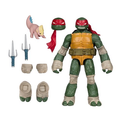 McFarlane Toys Teenage Mutant Ninja Turtles Page Punchers 5-Inch Scale Action Figure with Comic Book - Select Figure(s) - for just $27.99! 