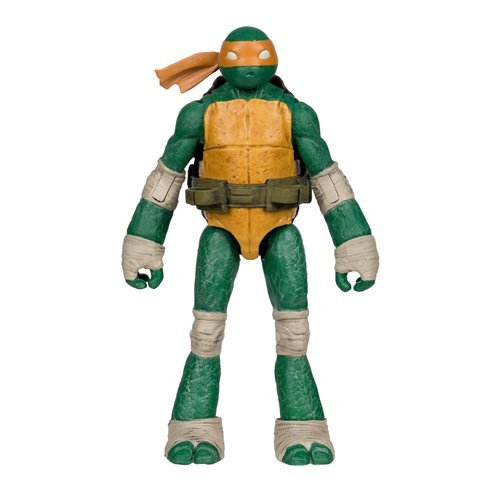 McFarlane Toys Teenage Mutant Ninja Turtles Page Punchers 5-Inch Scale Action Figure with Comic Book - Select Figure(s) - for just $27.99! 