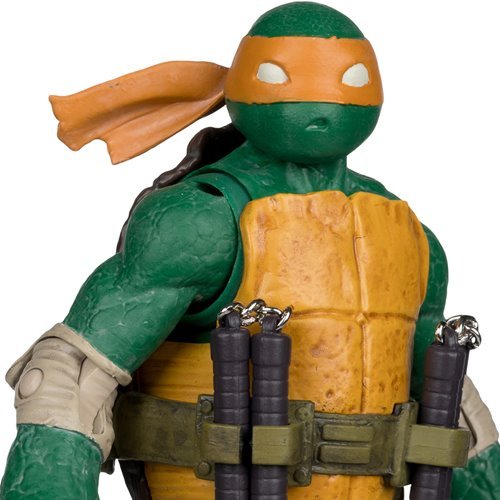 McFarlane Toys Teenage Mutant Ninja Turtles Page Punchers 5-Inch Scale Action Figure with Comic Book - Select Figure(s) - for just $27.99! 