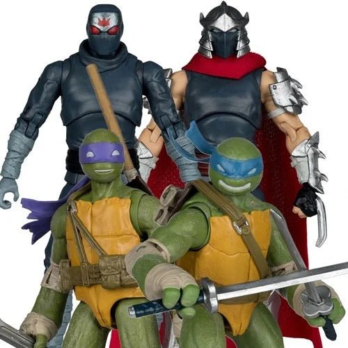 McFarlane Toys Teenage Mutant Ninja Turtles Page Punchers 5-Inch Scale Action Figure with Comic Book - Select Figure(s) - for just $27.99! 