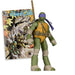 McFarlane Toys Teenage Mutant Ninja Turtles Page Punchers 5-Inch Scale Action Figure with Comic Book - Select Figure(s) - for just $27.99! 