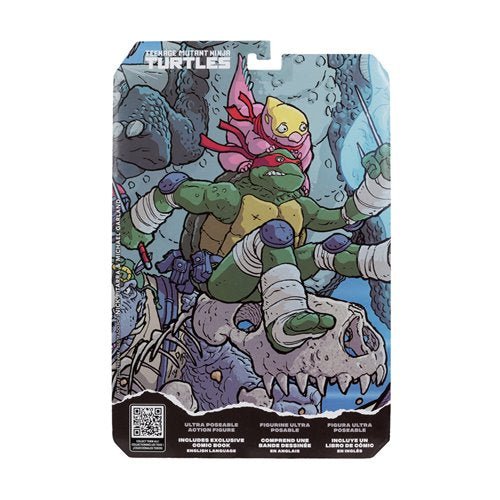 McFarlane Toys Teenage Mutant Ninja Turtles Page Punchers 5-Inch Scale Action Figure with Comic Book - Select Figure(s) - for just $27.99! 