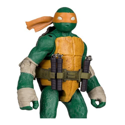 McFarlane Toys Teenage Mutant Ninja Turtles Page Punchers 5-Inch Scale Action Figure with Comic Book - Select Figure(s) - for just $27.99! 