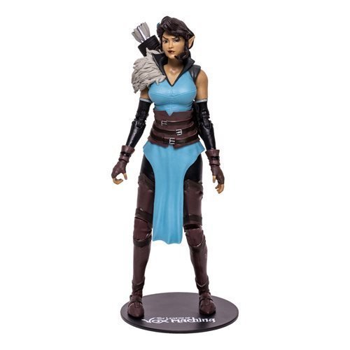 McFarlane Toys The Legend of Vox Machina (Vex'ahlia or Percy) 7-Inch Scale Action Figure - Just $24.99! Shop now at Retro Gaming of Denver