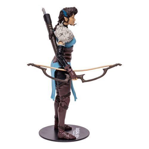 McFarlane Toys The Legend of Vox Machina (Vex'ahlia or Percy) 7-Inch Scale Action Figure - Just $24.99! Shop now at Retro Gaming of Denver