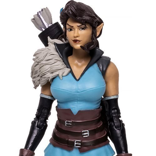 McFarlane Toys The Legend of Vox Machina (Vex'ahlia or Percy) 7-Inch Scale Action Figure - Just $24.99! Shop now at Retro Gaming of Denver