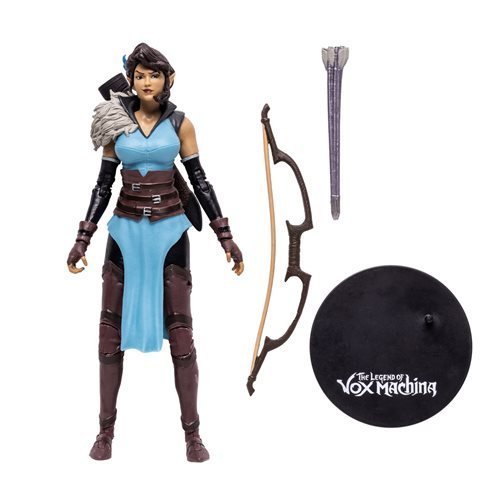 McFarlane Toys The Legend of Vox Machina (Vex'ahlia or Percy) 7-Inch Scale Action Figure - Just $24.99! Shop now at Retro Gaming of Denver