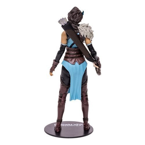 McFarlane Toys The Legend of Vox Machina (Vex'ahlia or Percy) 7-Inch Scale Action Figure - Just $24.99! Shop now at Retro Gaming of Denver