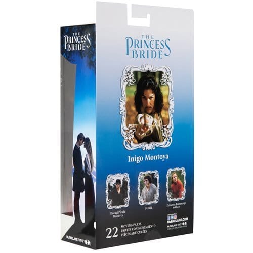 McFarlane Toys The Princess Bride 7-Inch Scale Action Figure - Select Figure(s) - Just $24.99! Shop now at Retro Gaming of Denver