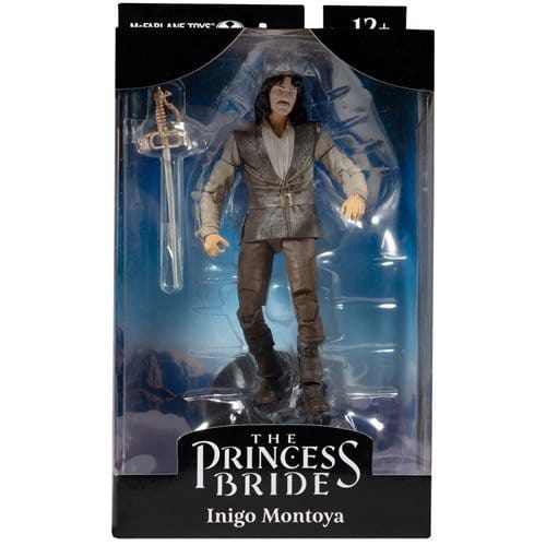 McFarlane Toys The Princess Bride 7-Inch Scale Action Figure - Select Figure(s) - for just $25.67! 